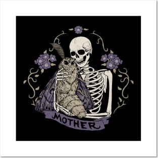 Mother Posters and Art